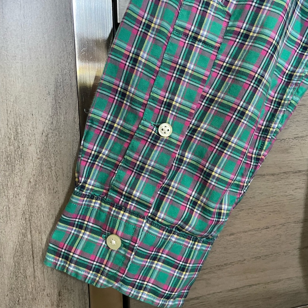 Ralph Lauren Custom Fit Shirt - Picture 11 of 13